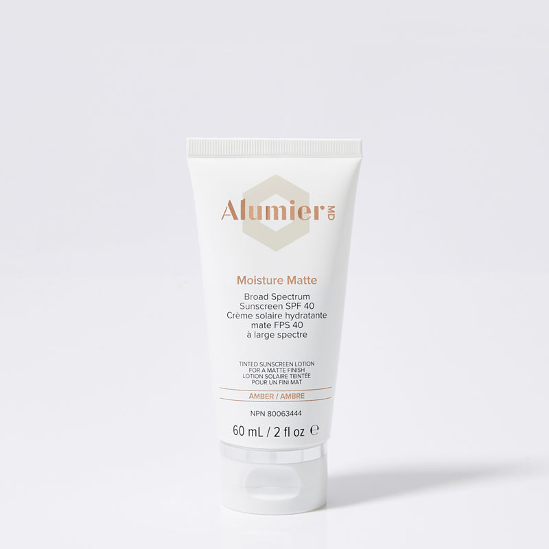 Alumier Moisture Matte SPF 30