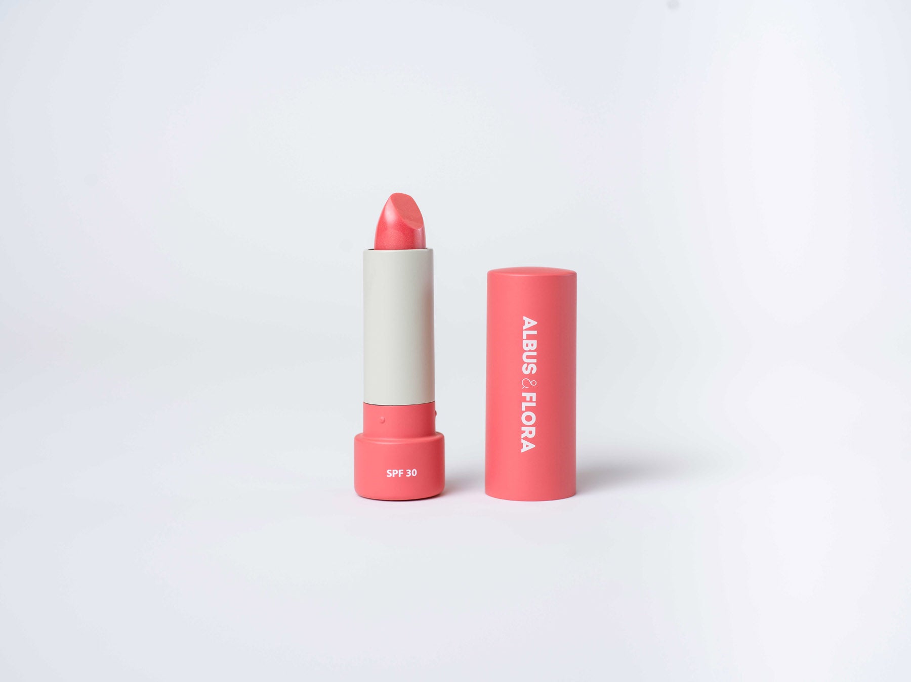 Albus and Flora Multi Active Lip Treatment SPF 30