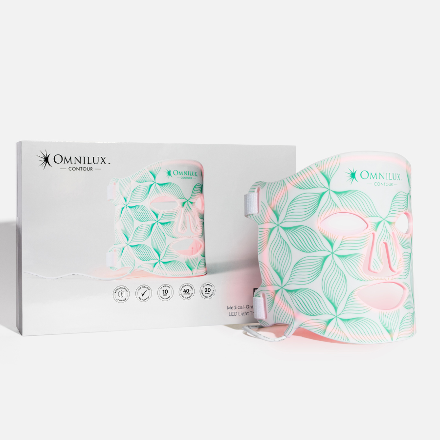Omnilux Contour Face Mask