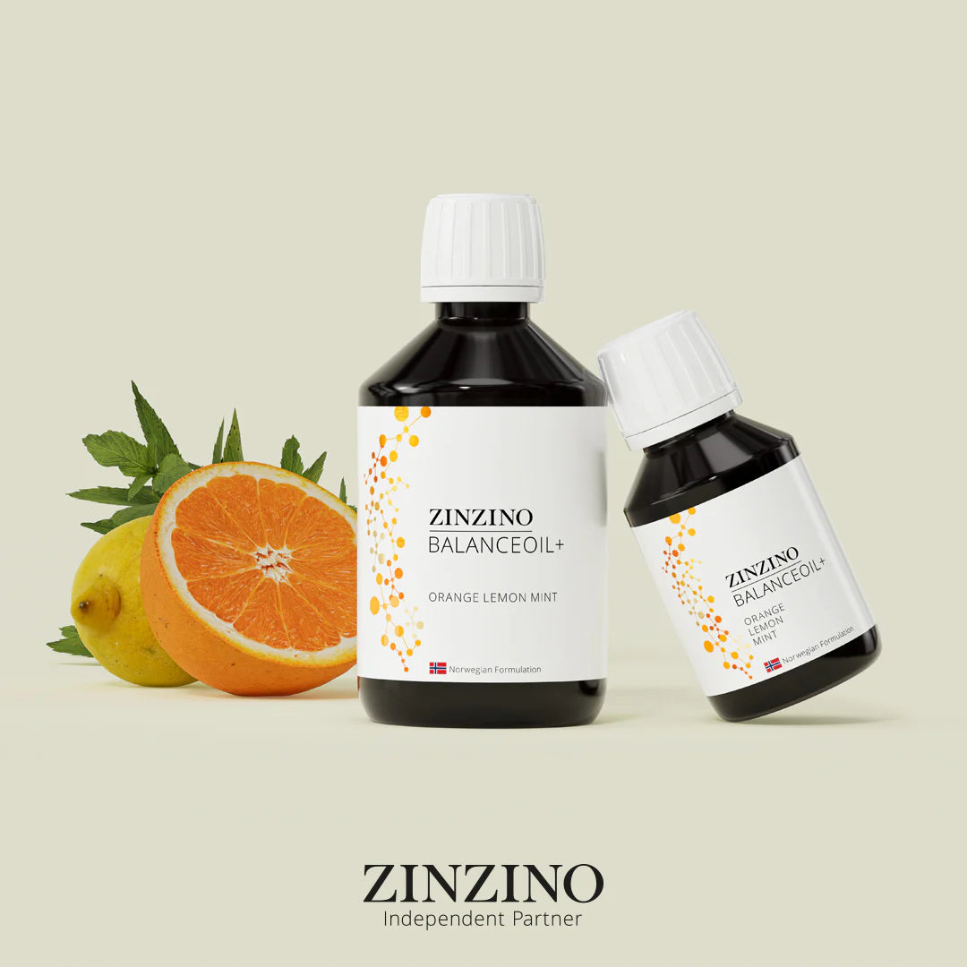 Zinzino Balance Oil