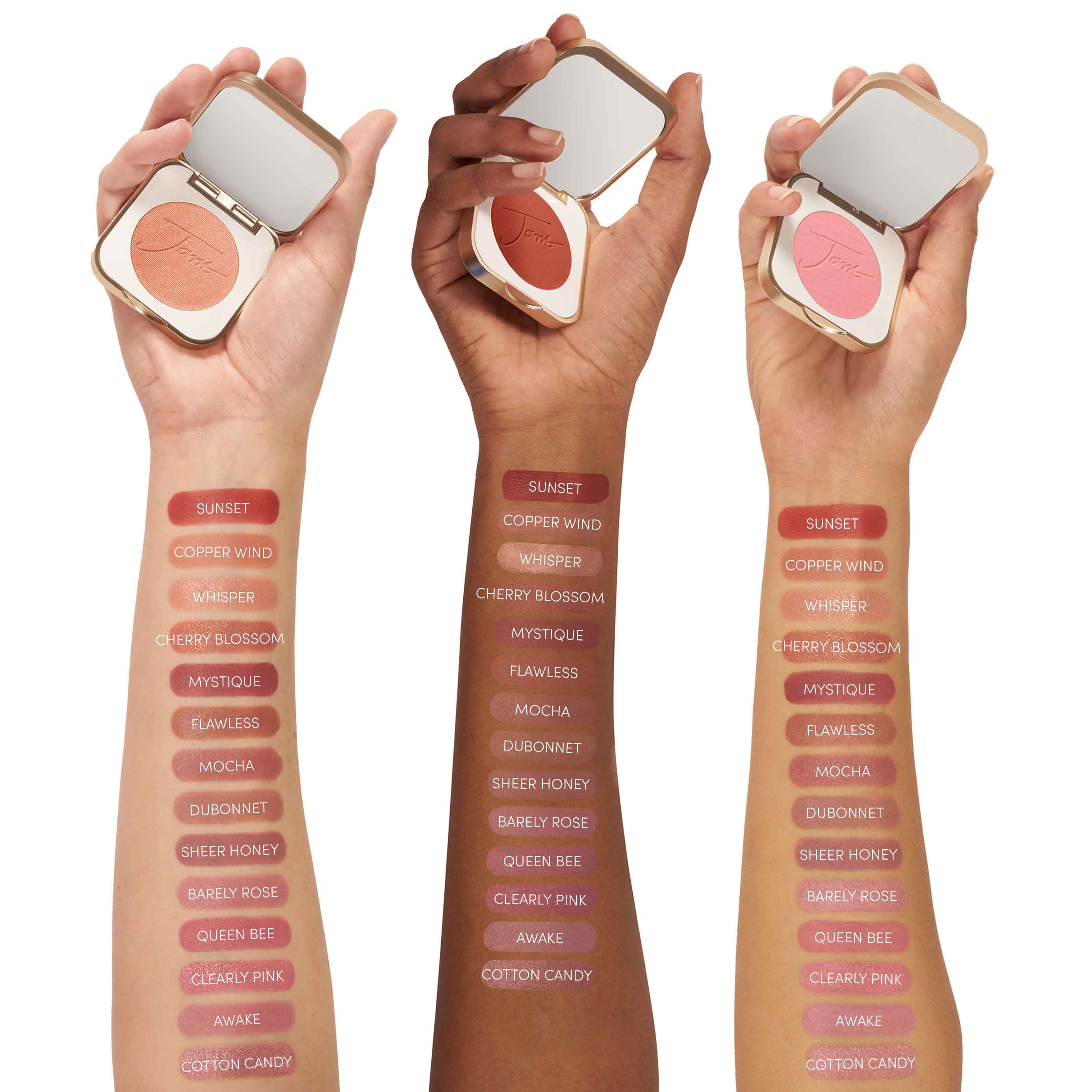 Jane Iredale Pure Pressed Blush