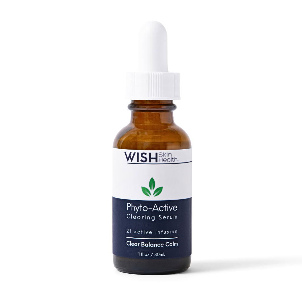 WISH Phyto Active Clearing Serum