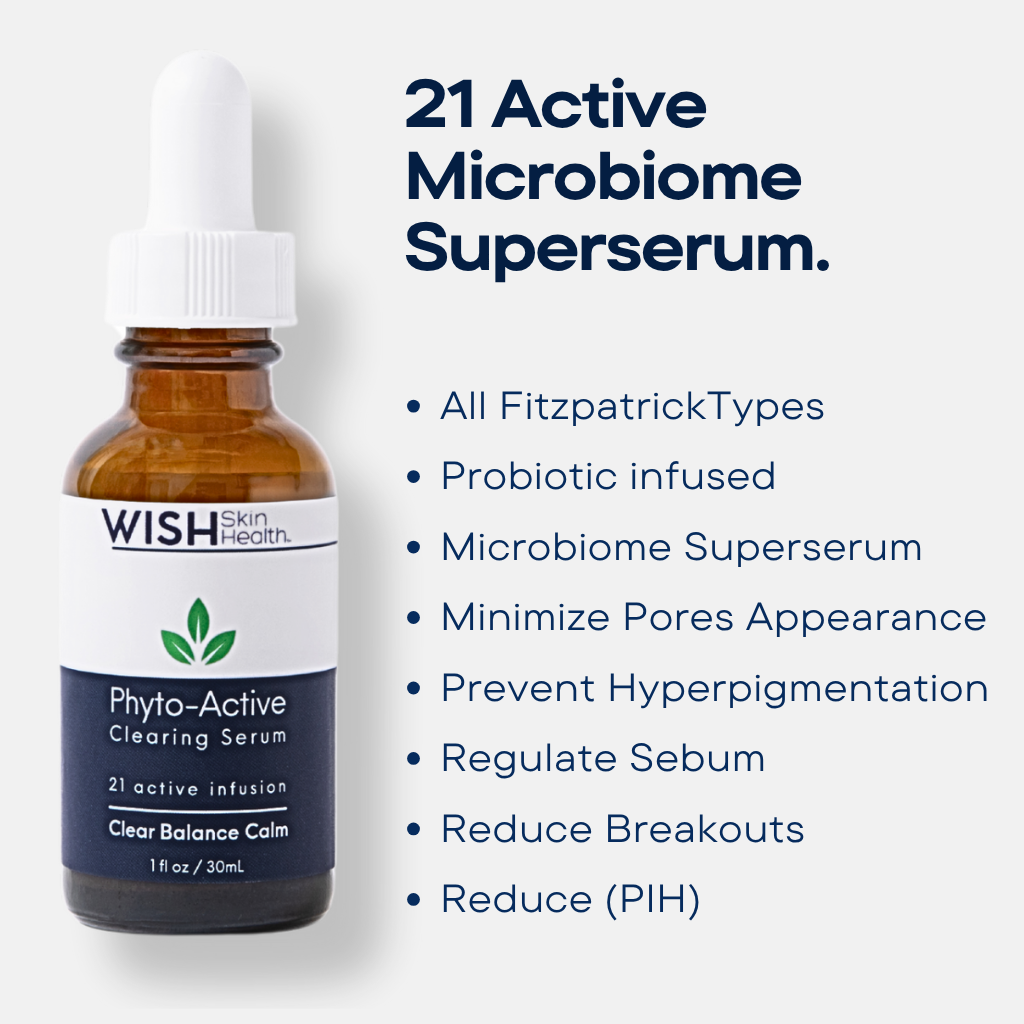 WISH Phyto Active Clearing Serum