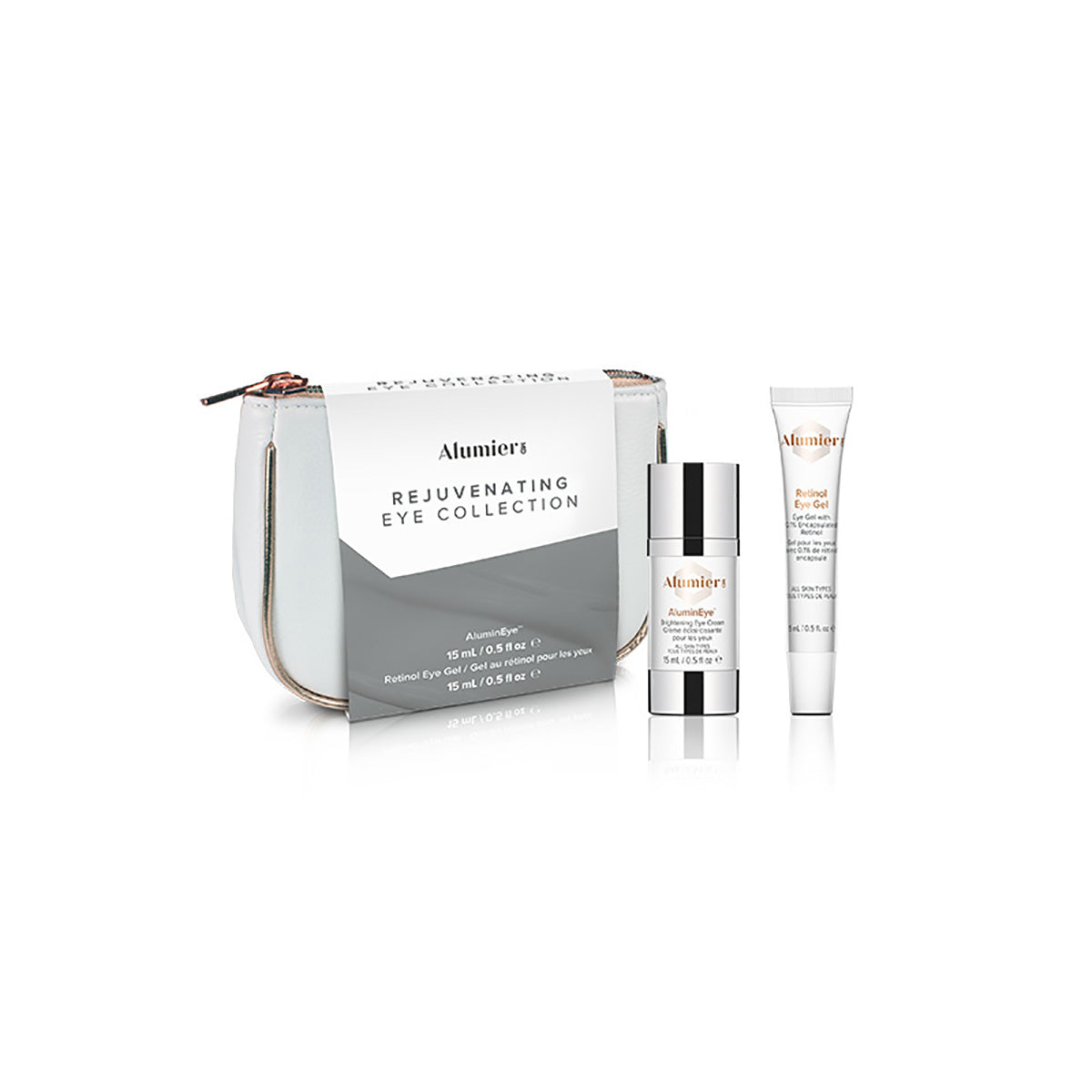 Alumier Rejeuvenating Eye Collection