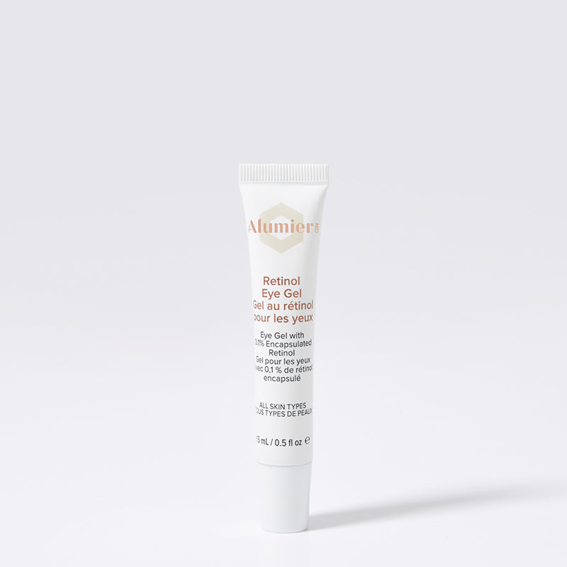 Alumier Retinol Eye Gel