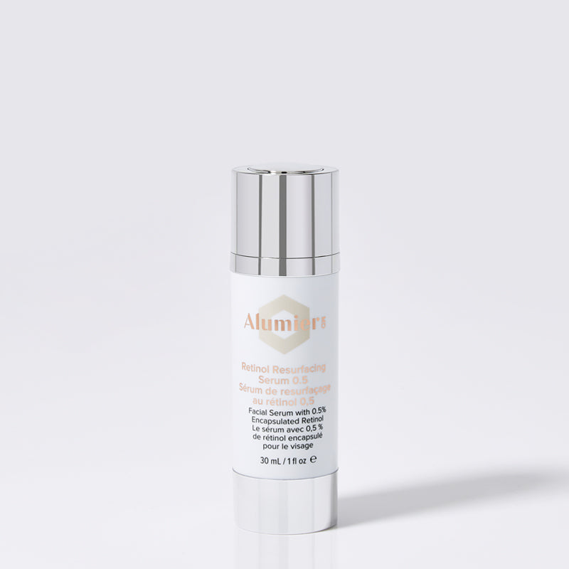 Alumier Retinol Resurfacing Serum 0.5%