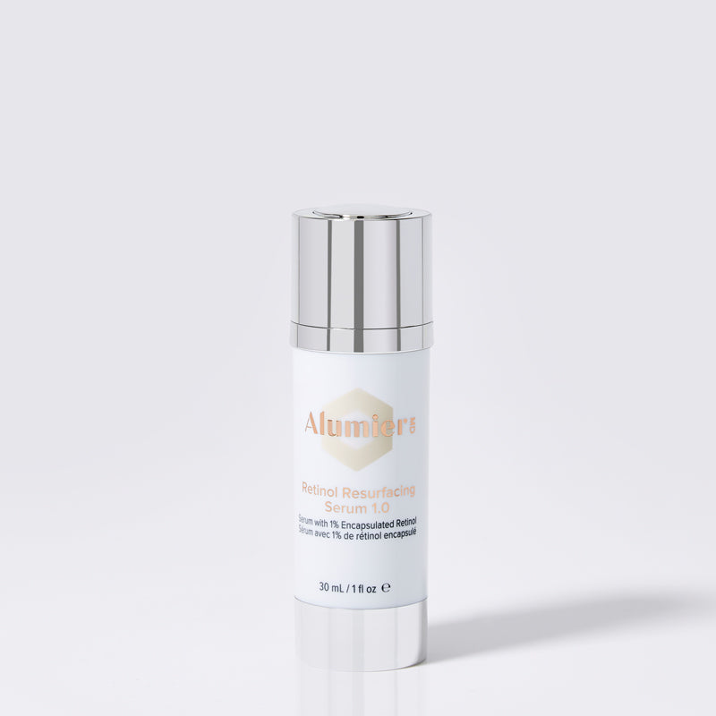 Alumier Retinol Resurfacing Serum 1%