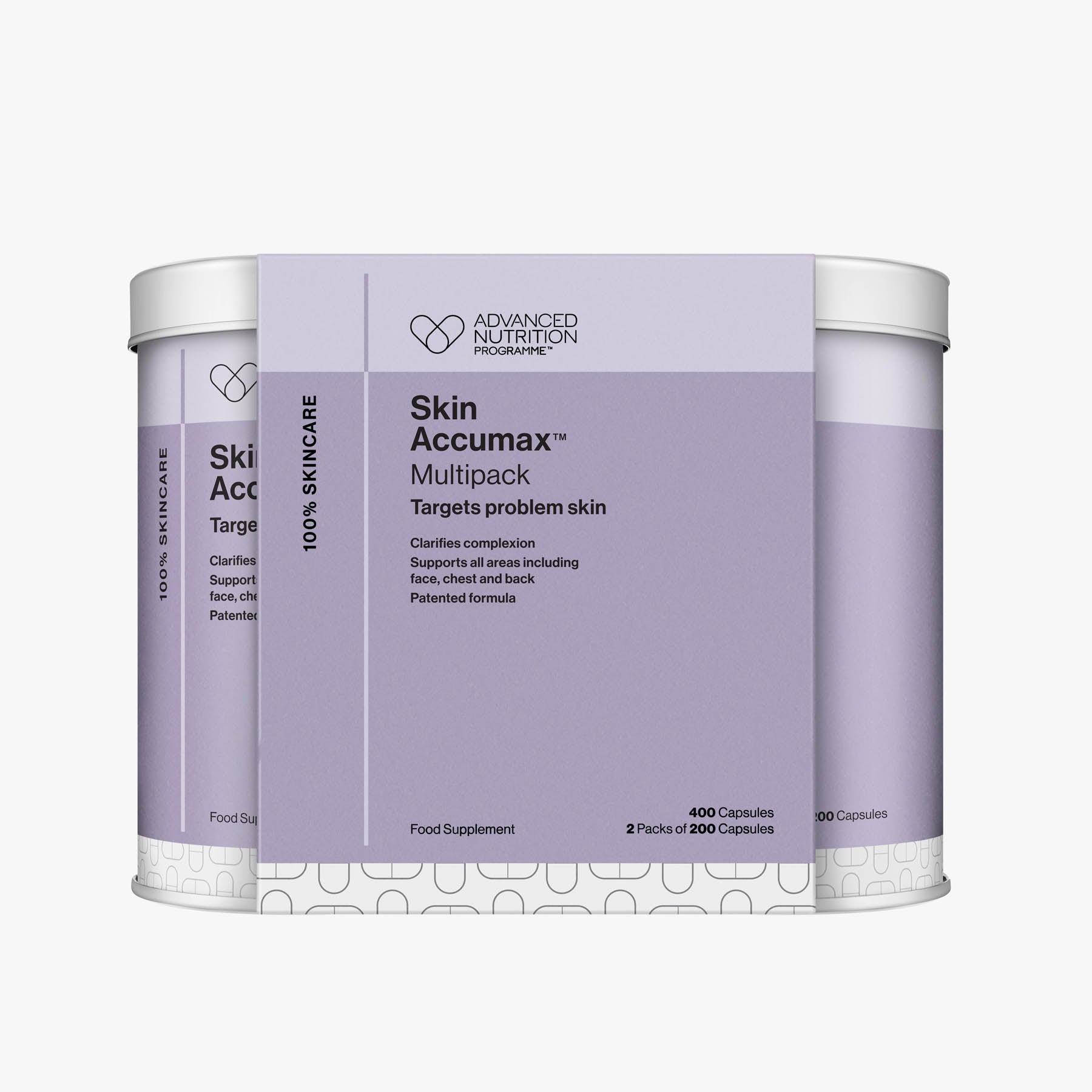 Advanced Nutrition Programme Accumax
