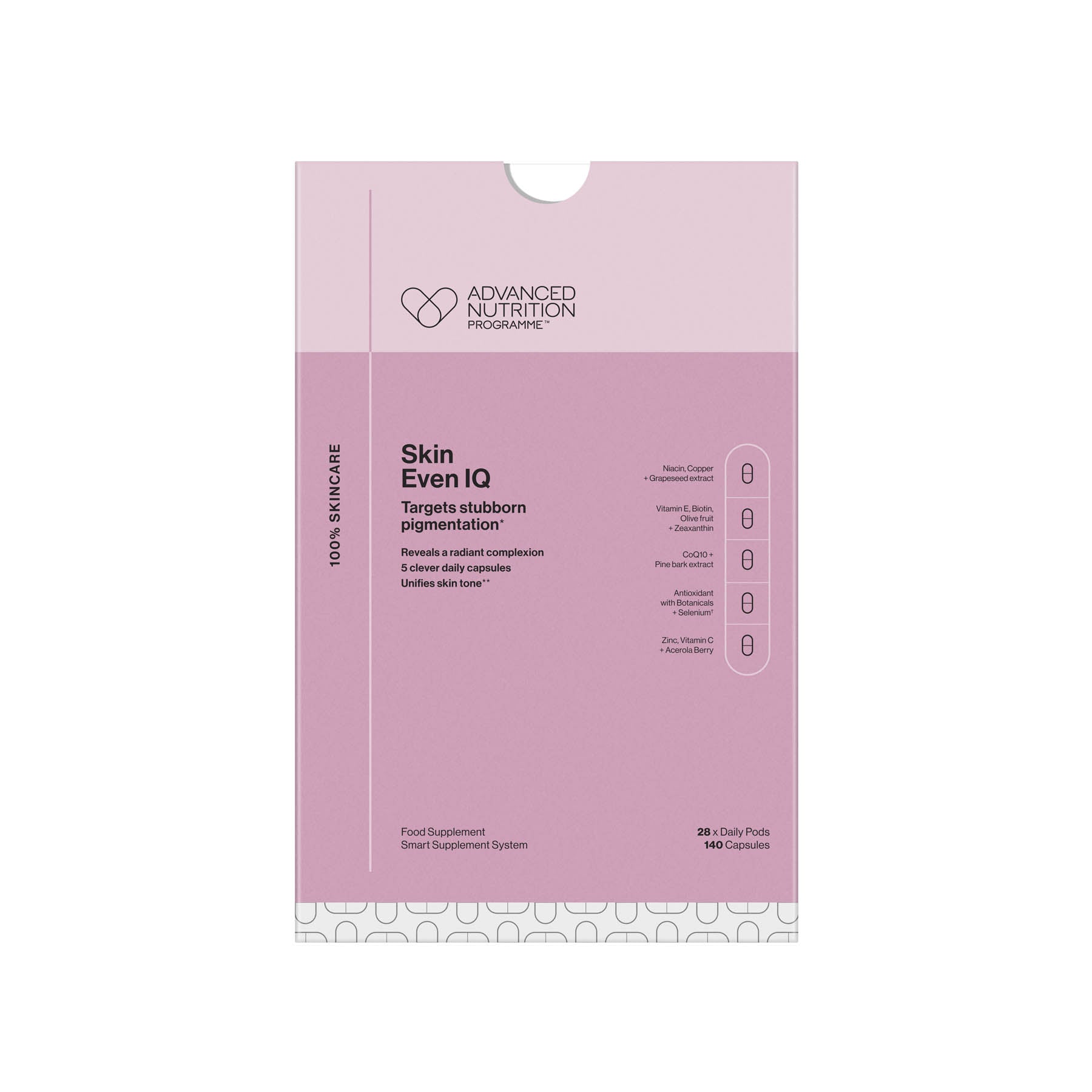 Advanced Nutrition Programme Skin Even IQ
