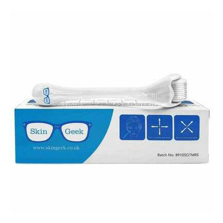 The Skin Geek™ At Home Microneedling Roller 0.2mm