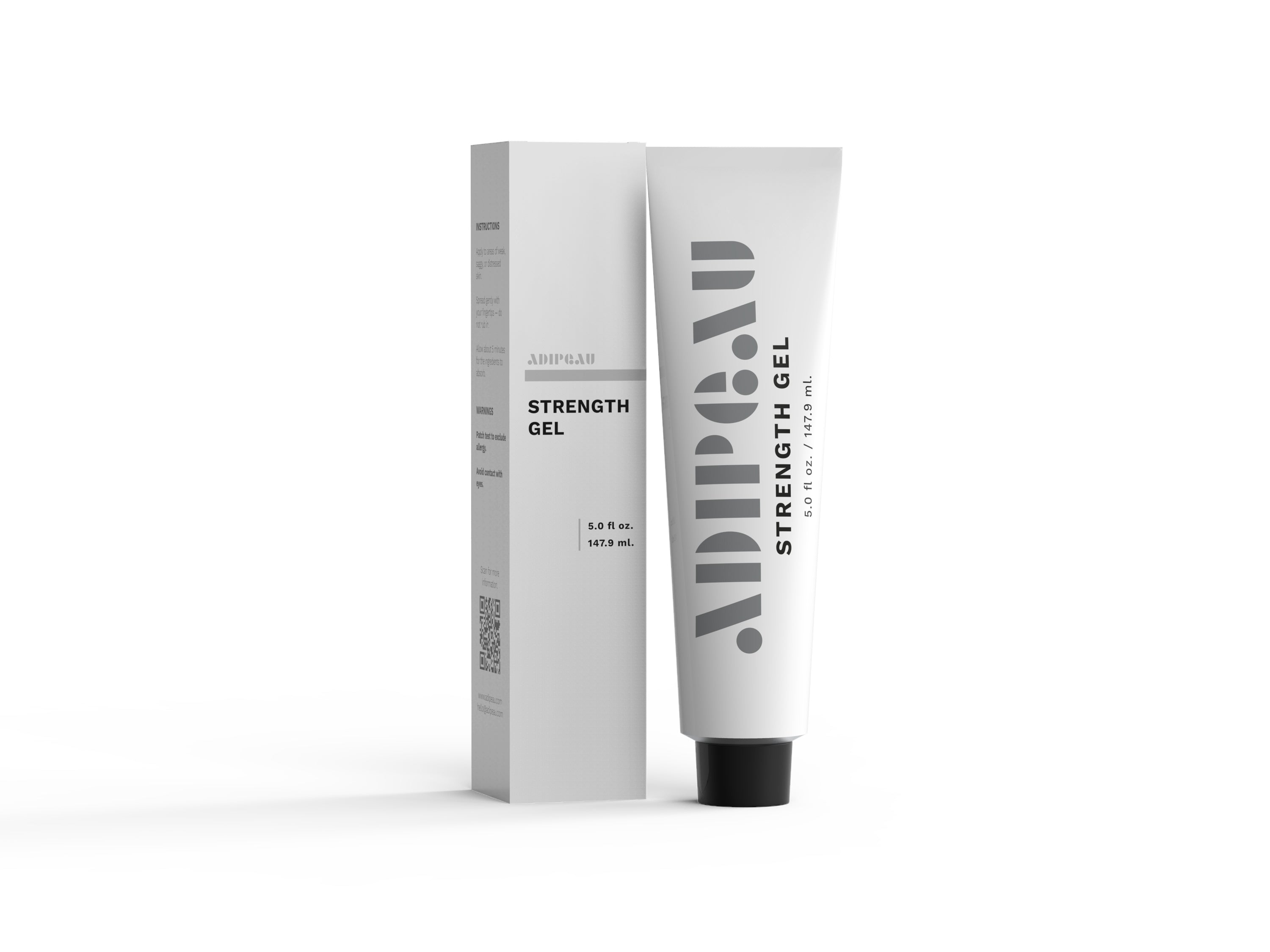 Adipeau Strength Gel