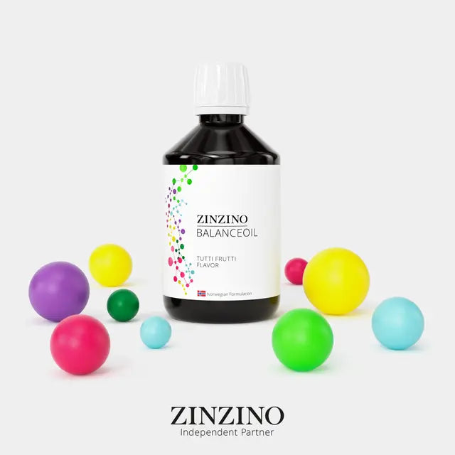 Zinzino Balance Oil