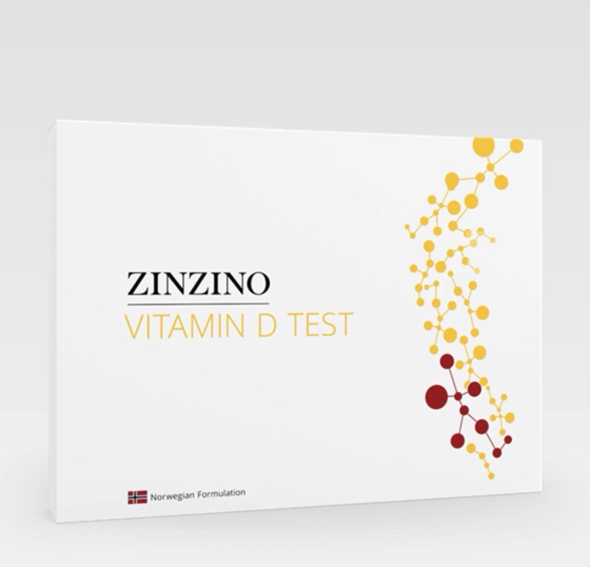Zinzino Vitamin D Test