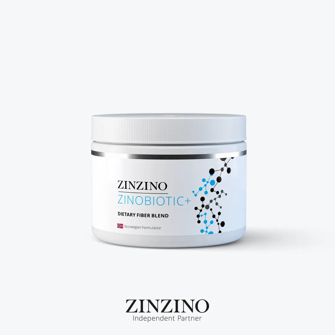 Zinzino Zinobiotic