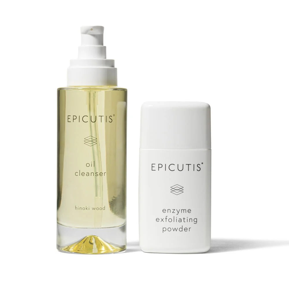 Epicutus Cleansing Essentials Set