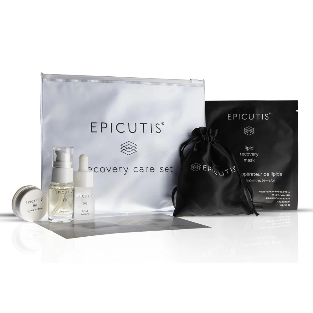 Epicutus Recovery Care Set