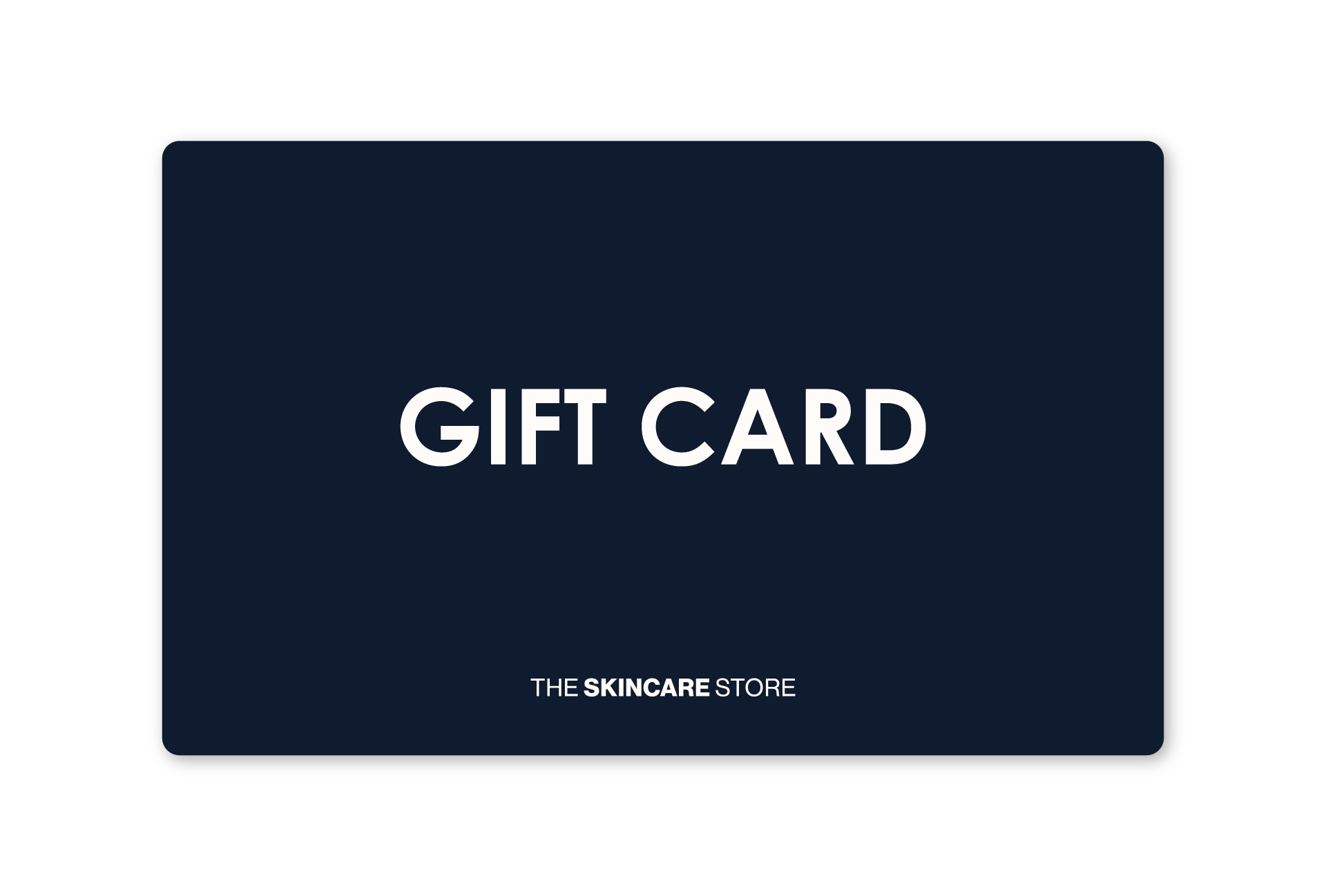 The Skincare Store Gift Card