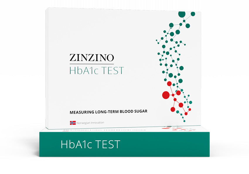 Zinzino HbA1c Test